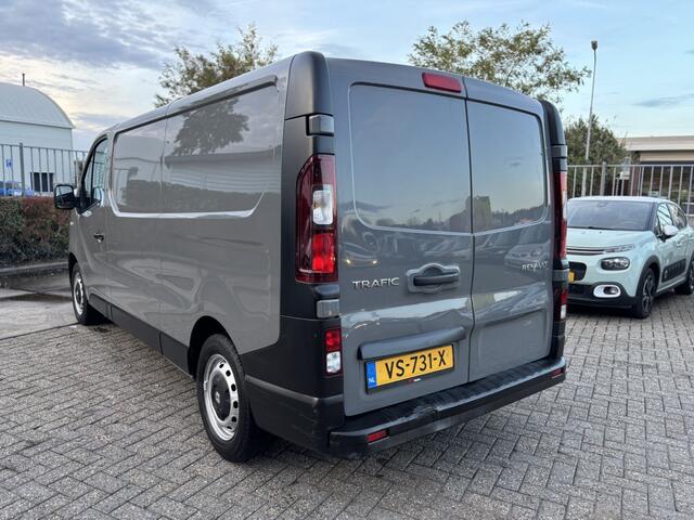 Renault TRAFIC 1.6 dCi T29 L2H1 NAP?!