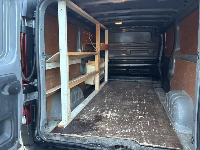 Renault TRAFIC 1.6 dCi T29 L2H1 NAP?!