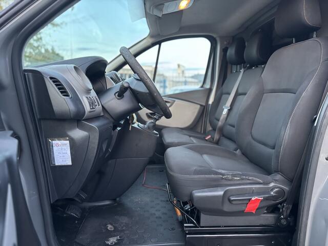 Renault TRAFIC 1.6 dCi T29 L2H1 NAP?!