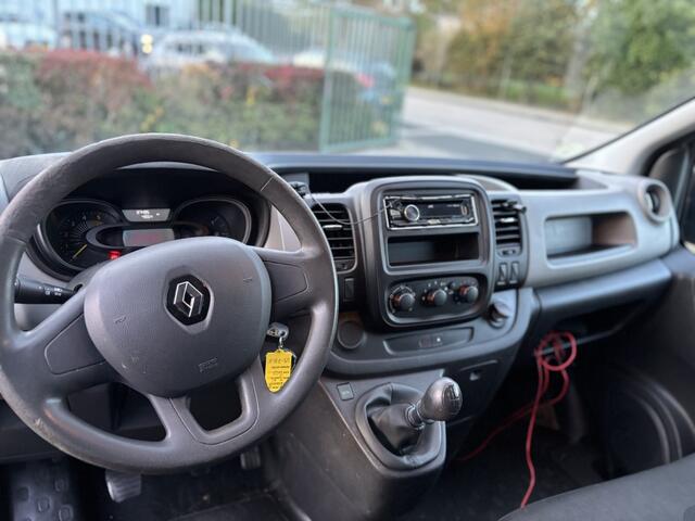 Renault TRAFIC 1.6 dCi T29 L2H1 NAP?!