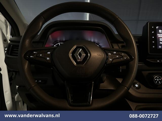 Renault TRAFIC 2.0 dCi 131pk L2H1 Euro6 Airco | Camera | LED | Cruisecontrol | Parkeersensoren Bijrijdersbank, 2500kg trekvermogen
