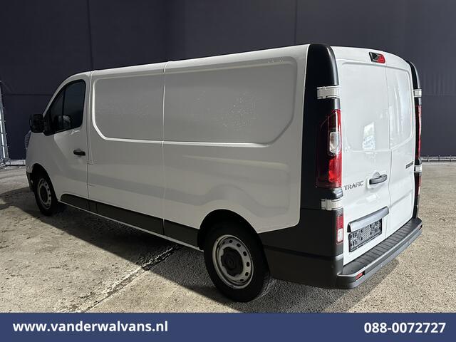 Renault TRAFIC 2.0 dCi 131pk L2H1 Euro6 Airco | Camera | LED | Cruisecontrol | Parkeersensoren Bijrijdersbank, 2500kg trekvermogen