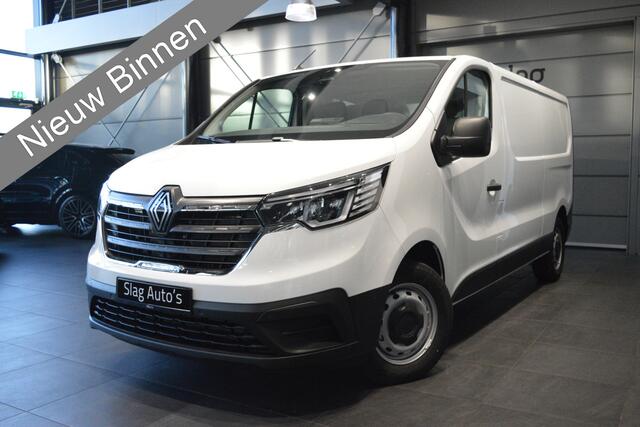 Renault TRAFIC 2.0 Blue dCi L2H1 Advance navi camera cruise 150 pk !!