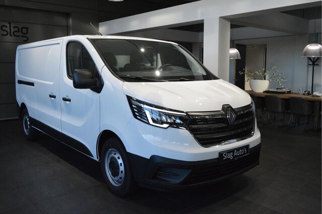Renault TRAFIC 2.0 Blue dCi L2H1 Advance navi camera cruise 150 pk !!