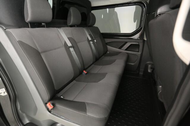 Renault TRAFIC 2.0 dCi T29 L2H1 | DC | Camera | Airco | Cruise | Carplay | Trekh. | Navi