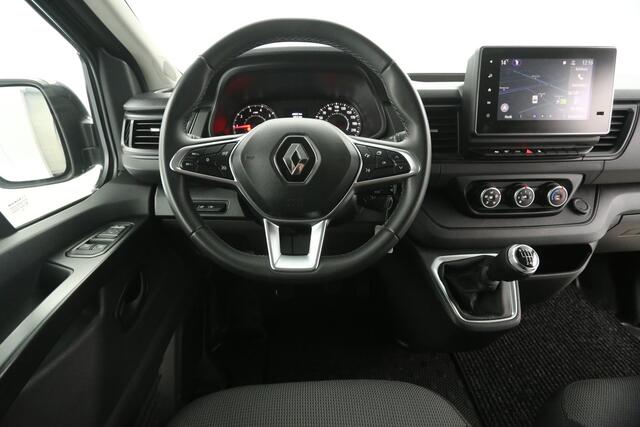 Renault TRAFIC 2.0 dCi T30 L2H1 | Airco | Cruise | 3-Zits | Trekh. | Carplay | Navi | Parkeersens.