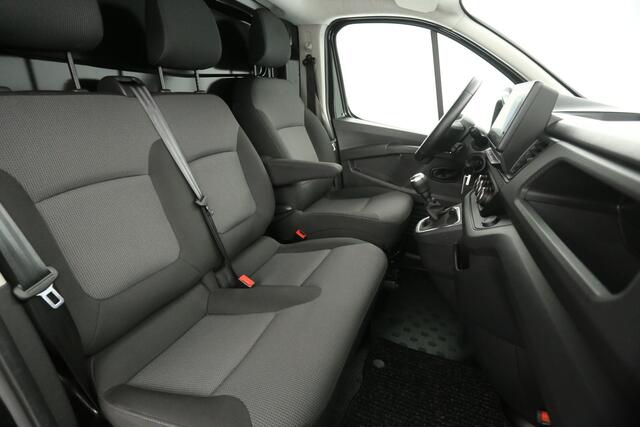 Renault TRAFIC 2.0 dCi T30 L2H1 | Airco | Cruise | 3-Zits | Trekh. | Carplay | Navi | Parkeersens.