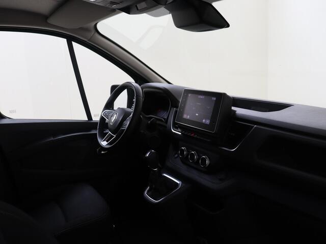 Renault TRAFIC 2.0 dCi 170 PK T29 L1H1 Luxe AUTOMAAT | Navigatie | Parkeersensoren & Camera | | LM Velgen| Trekhaak |