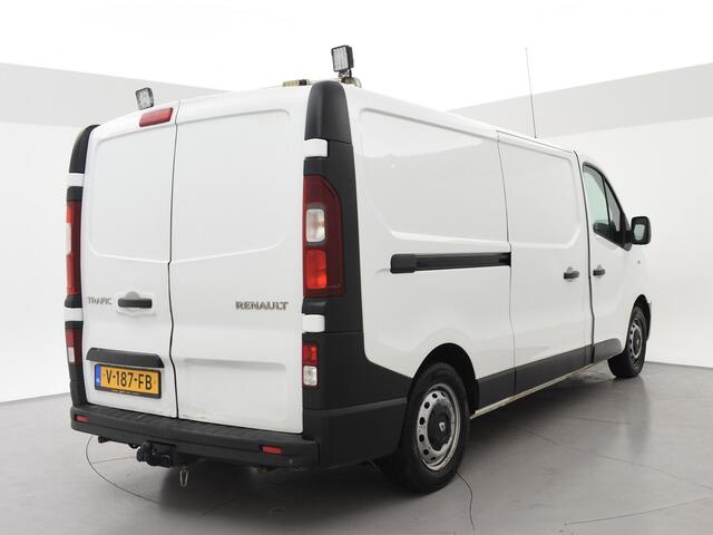 Renault TRAFIC 1.6 DCI L2H1 VERSNELLINGSBAK NIET IN ORDE | EURO 6 + TREKHAAK