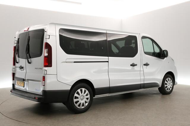 Renault TRAFIC 1.6 dCi L2H1 | 140PK | MARGE! | 8 Persoons | Taxi | Airco | Carplay | Cruise | Navigatie | PDC