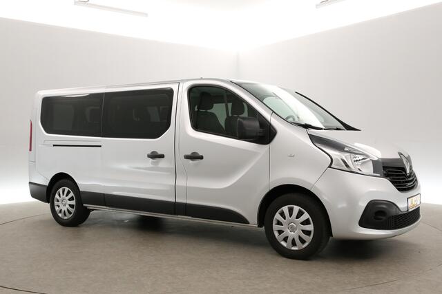 Renault TRAFIC 1.6 dCi L2H1 | 140PK | MARGE! | 8 Persoons | Taxi | Airco | Carplay | Cruise | Navigatie | PDC