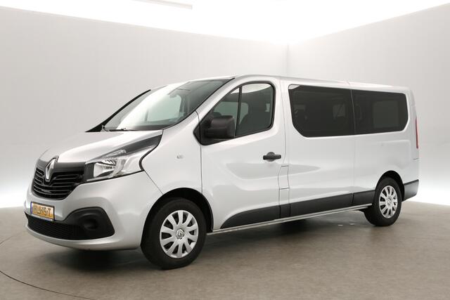Renault TRAFIC 1.6 dCi L2H1 | 140PK | MARGE! | 8 Persoons | Taxi | Airco | Carplay | Cruise | Navigatie | PDC