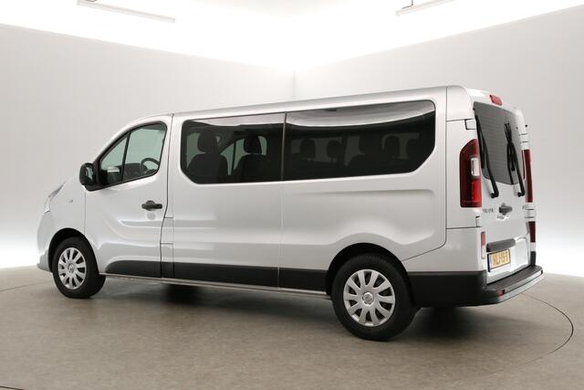 Renault TRAFIC 1.6 dCi L2H1 | 140PK | MARGE! | 8 Persoons | Taxi | Airco | Carplay | Cruise | Navigatie | PDC