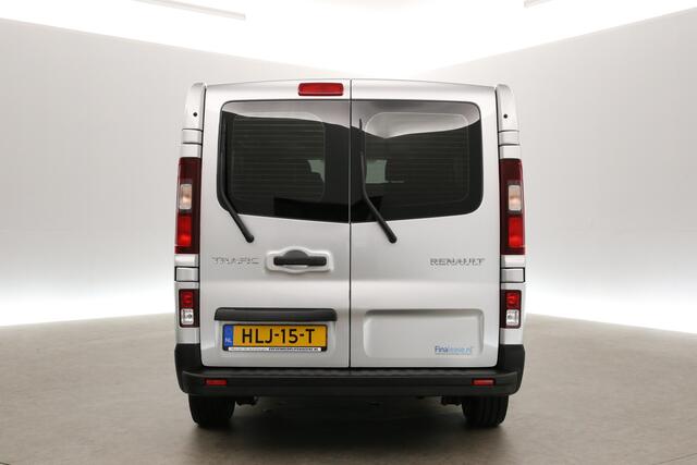 Renault TRAFIC 1.6 dCi L2H1 | 140PK | MARGE! | 8 Persoons | Taxi | Airco | Carplay | Cruise | Navigatie | PDC