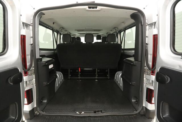 Renault TRAFIC 1.6 dCi L2H1 | 140PK | MARGE! | 8 Persoons | Taxi | Airco | Carplay | Cruise | Navigatie | PDC