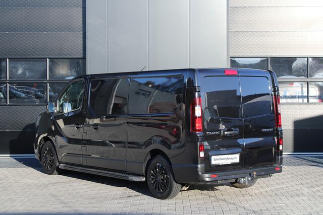 Renault TRAFIC 2.0 dCi 130 T30 L2H1 Work Edition 131pk - 2x Schuif - Trekhaak - LED - Cruise - Bluetooth - Airco - Rijklaar