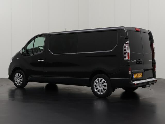 Renault TRAFIC 2.0DCi 120PK Lang Dubbele Cabine | Navigatie | Airco | Cruise | Trekhaak | Betimmering