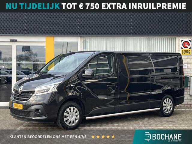 Renault TRAFIC 2.0 dCi 145 T29 L2H1 Luxe | Trekhaak | Achteruitrijcamera | Climate Control | Navigatie | DAB | LED | Cruise Control |