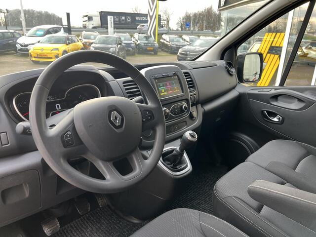 Renault TRAFIC 2.0 dCi 145 T29 L2H1 Luxe | Trekhaak | Achteruitrijcamera | Climate Control | Navigatie | DAB | LED | Cruise Control |