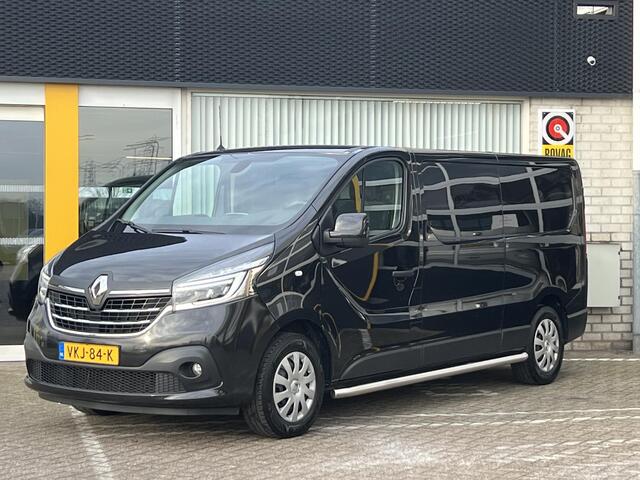 Renault TRAFIC 2.0 dCi 145 T29 L2H1 Luxe | Trekhaak | Achteruitrijcamera | Climate Control | Navigatie | DAB | LED | Cruise Control |