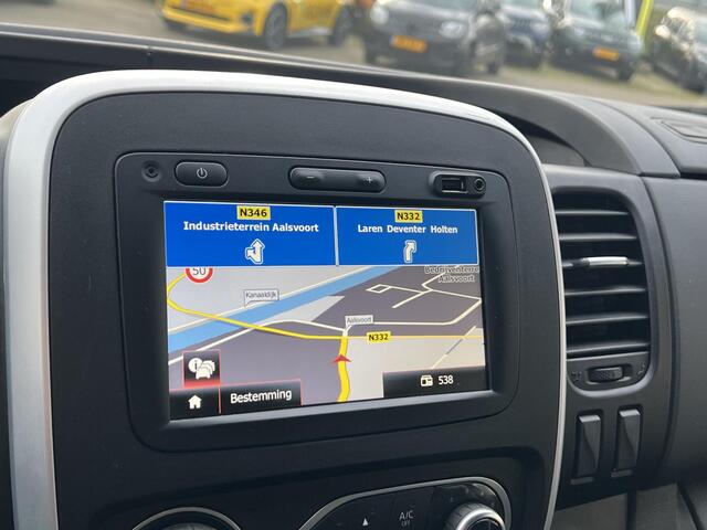 Renault TRAFIC 2.0 dCi 145 T29 L2H1 Luxe | Trekhaak | Achteruitrijcamera | Climate Control | Navigatie | DAB | LED | Cruise Control |