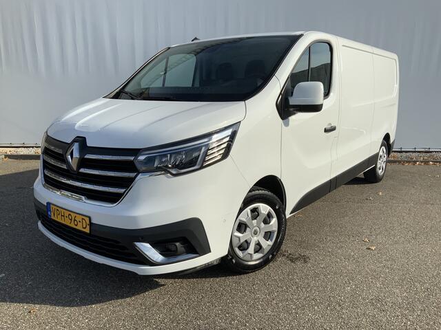 Renault TRAFIC 2.0 dCi 130 T30 L2H1 Work Edition Airco Cruise Navi 3Zits Camera Trekhaak 2500 kg Euro 6