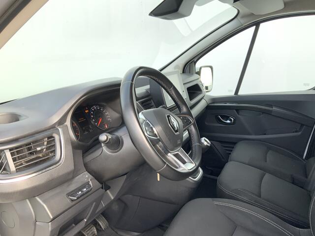 Renault TRAFIC 2.0 dCi 130 T30 L2H1 Work Edition Airco Cruise Navi 3Zits Camera Trekhaak 2500 kg Euro 6