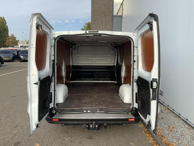 Renault TRAFIC 2.0 dCi 130 T30 L2H1 Work Edition Airco Cruise Navi 3Zits Camera Trekhaak 2500 kg Euro 6