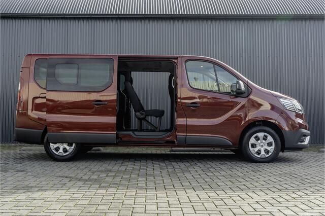 Renault TRAFIC Blue dCi 150PK | 9-Zits | LED | Camera | Navigatie | Cruise | Airco | PDC | Euro 6