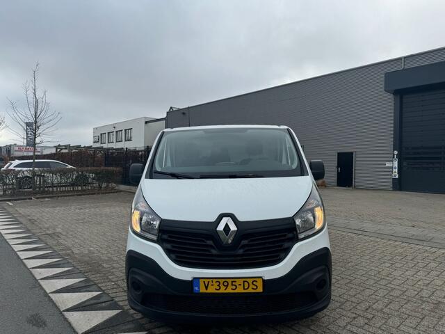 Renault TRAFIC 1.6 dCi T29L2H1 Navigatie|Parksensor Euro6 2017