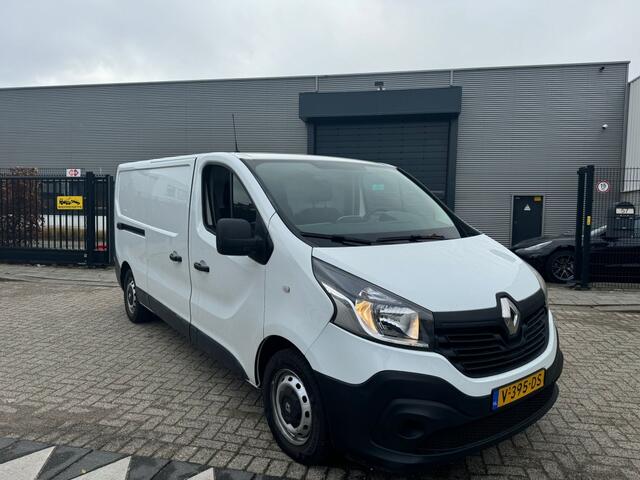 Renault TRAFIC 1.6 dCi T29L2H1 Navigatie|Parksensor Euro6 2017