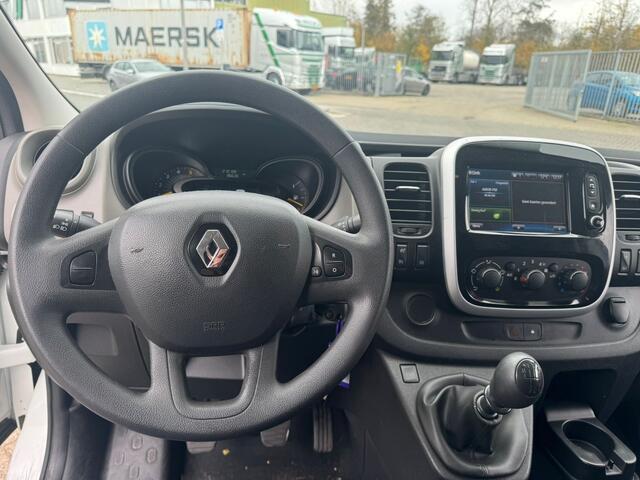 Renault TRAFIC 1.6 dCi T29L2H1 Navigatie|Parksensor Euro6 2017
