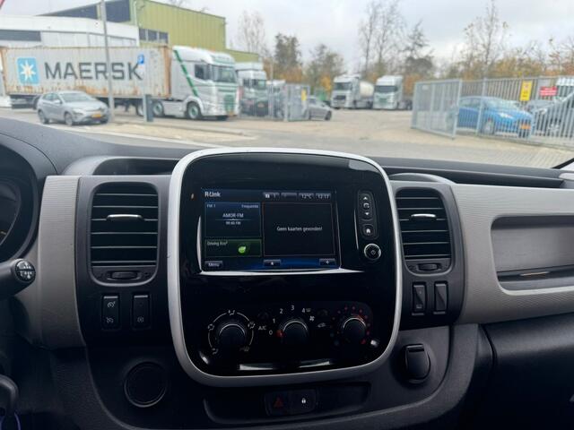 Renault TRAFIC 1.6 dCi T29L2H1 Navigatie|Parksensor Euro6 2017