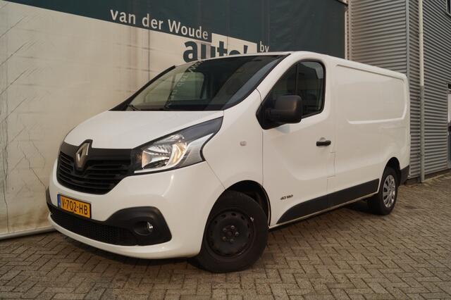 Renault TRAFIC 1.6 dCi 120pk T29 L1-H1 Comfort -AIRCO-CRUISE-