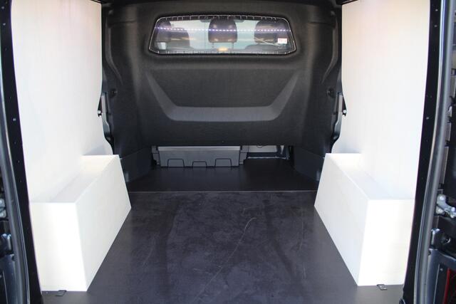 Renault TRAFIC 2.0 Blue dCi 170pk T29 L2H1 Extra DC - 2x Schuifdeur - Carplay - LED - Blind Spot - Navigatie - Camera - Trekhaak - Stoelverwarming - Rijklaar