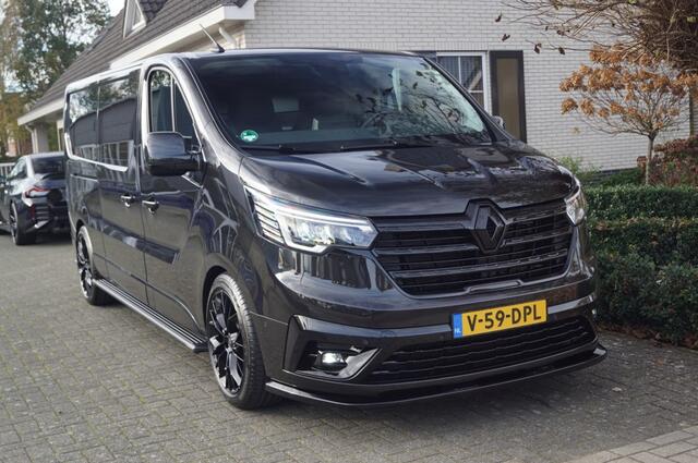 Renault TRAFIC 2.0 dCi 130 T30 L2H1 Luxe Full Black/19inch/Keyless/Vol Opties/Clima/Camera