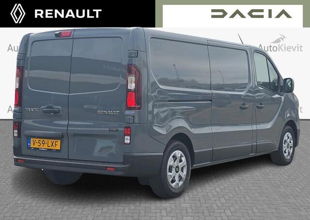 Renault TRAFIC E-Tech T29 L2H1 Advance 52 kWh - EASY LINK navi - Houten laadvloer - Zijwandbekleding - Additionele parkeerhulp - Vierseizoenbanden