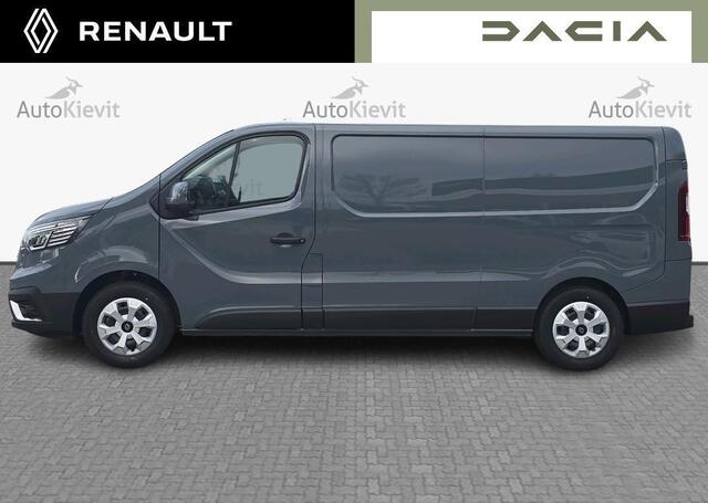 Renault TRAFIC E-Tech T29 L2H1 Advance 52 kWh - EASY LINK navi - Houten laadvloer - Zijwandbekleding - Additionele parkeerhulp - Vierseizoenbanden