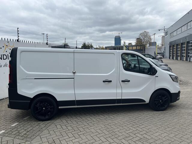 Renault TRAFIC 2.0 dCi 130 T30 L2H1 Luxe / BANK / AIRCO / VELGEN ZWART / MULTMEDIA SCHERM BLUETOOTH /