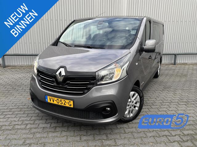 Renault TRAFIC 1.6 dCi T29 L2H1 DC Comfort*ECC*NAVI*CRUISE*NAVI*