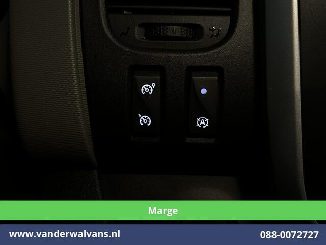 Renault TRAFIC 1.6 dCi 126pk **MARGE, GEEN BTW** L2H1 Dubbele cabine Euro6 Airco | 6-Zits | Navigatie | Cruisecontrol Parkeersensoren