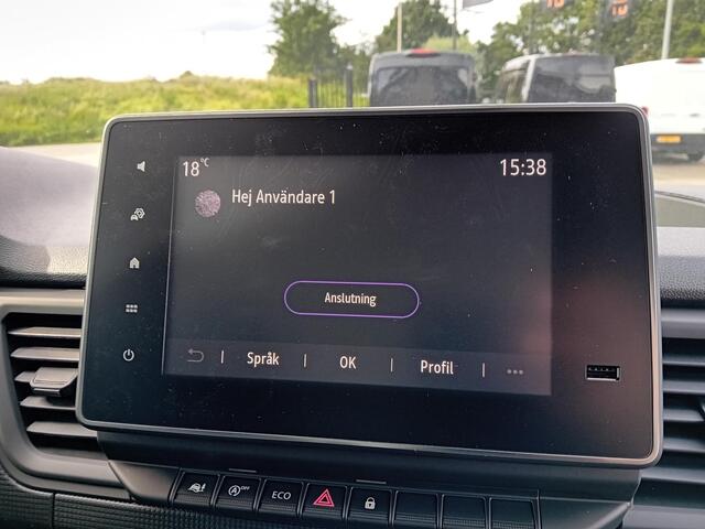 Renault TRAFIC 2.0 Blue dCi 150PK T30 L2H1 Advance | Camera | Cruise Control | PDC | Trekhaak | Betimmering | Navigatie/Apple Carplay/Android Auto