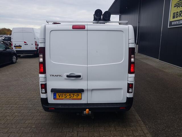 Renault TRAFIC 2.0 dCi 120 T29 L2H1 Work Edition