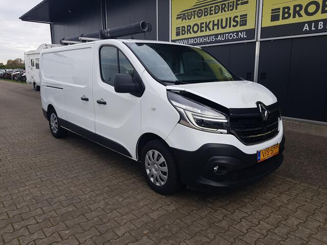 Renault TRAFIC 2.0 dCi 120 T29 L2H1 Work Edition