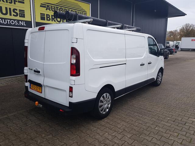 Renault TRAFIC 2.0 dCi 120 T29 L2H1 Work Edition