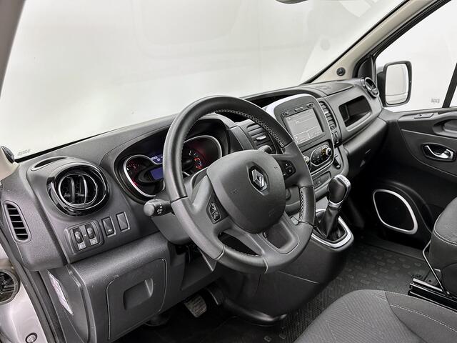 Renault TRAFIC 2.0 dCi 145 T29 L2H1 DC Luxe Dubbele cabine Navigatie Automaat Led koplampen Trekhaak