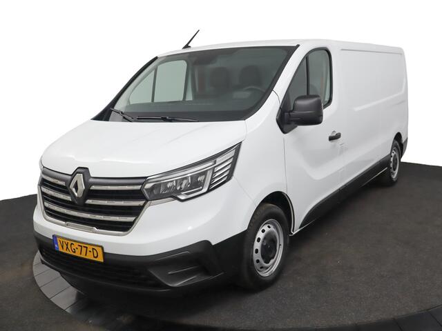Renault TRAFIC 2.0 dCi 130 T30 L2H1 Luxe Excl. BTW Airco - Cruise Control - Bluetooth - Trekhaak - Parkeersensor Achter - Zijschuifdeur Rechts - 12 Maanden BOVAG Garantie
