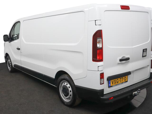 Renault TRAFIC 2.0 dCi 130 T30 L2H1 Luxe Excl. BTW Airco - Cruise Control - Bluetooth - Trekhaak - Parkeersensor Achter - Zijschuifdeur Rechts - 12 Maanden BOVAG Garantie