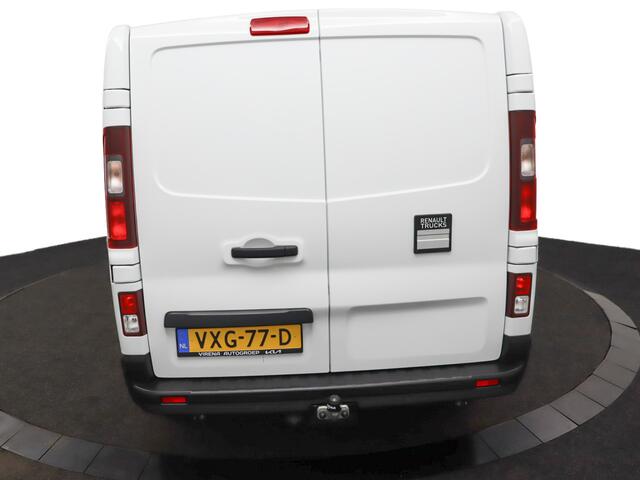 Renault TRAFIC 2.0 dCi 130 T30 L2H1 Luxe Excl. BTW Airco - Cruise Control - Bluetooth - Trekhaak - Parkeersensor Achter - Zijschuifdeur Rechts - 12 Maanden BOVAG Garantie
