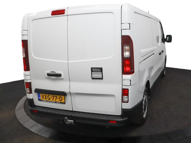 Renault TRAFIC 2.0 dCi 130 T30 L2H1 Luxe Excl. BTW Airco - Cruise Control - Bluetooth - Trekhaak - Parkeersensor Achter - Zijschuifdeur Rechts - 12 Maanden BOVAG Garantie